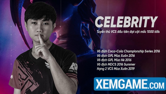 LMHT: Xạ Thủ Celebrity Chính Thức Nói Lời Tạm Biệt Với SBTC 6 LMHT: Xạ thủ Celebrity chính thức nói lời tạm biệt với SBTC Esports